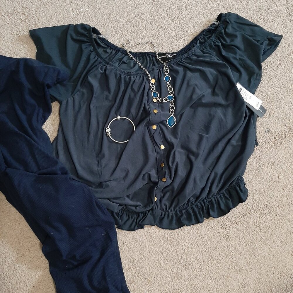 🆕Women's Peasant Blouse